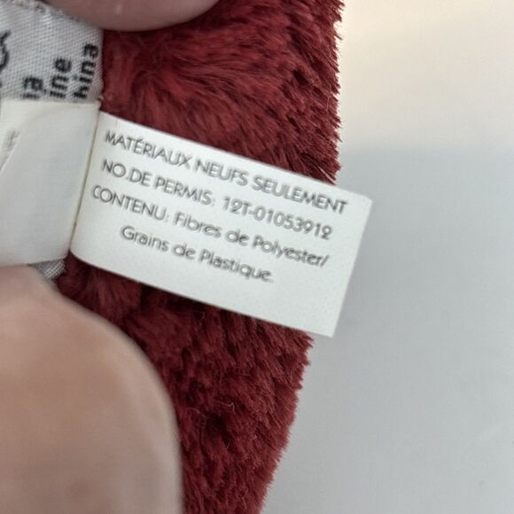 Jellycat BASHFUL DRAGON RED Plush Soft Stuffed Toy Animal London Retired 11in. - Picture 13 of 16